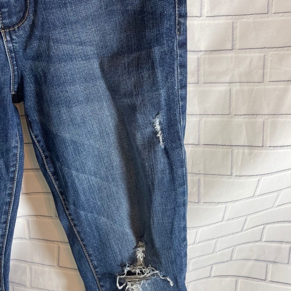 Kut From The Kloth Busted Knee Jeans Sz 6‎ - Picture 8 of 12